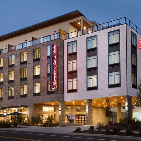 Hampton Inn & Suites Seattle/Renton, Wa Экстерьер фото