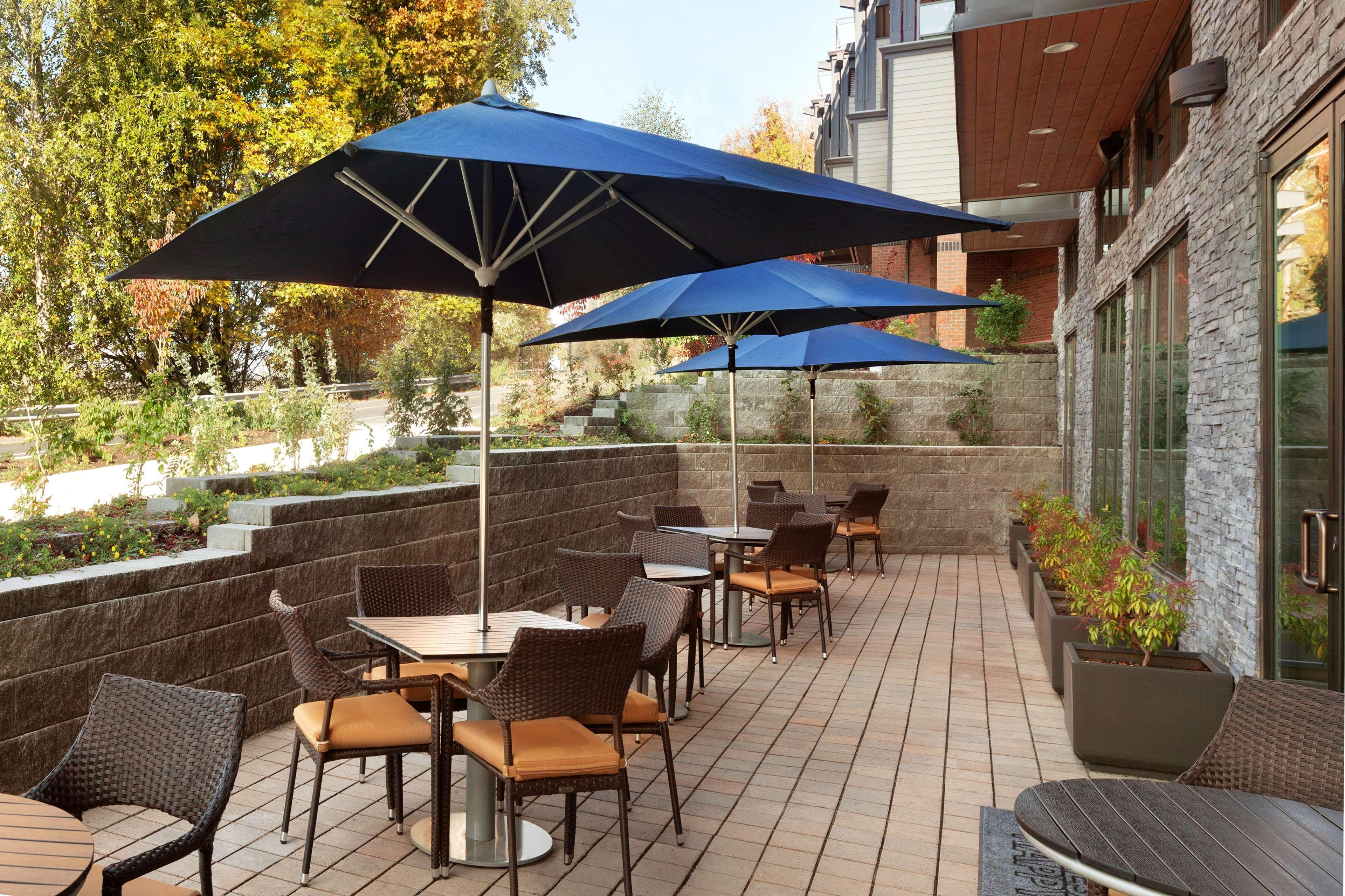 Hampton Inn & Suites Seattle/Renton, Wa Экстерьер фото