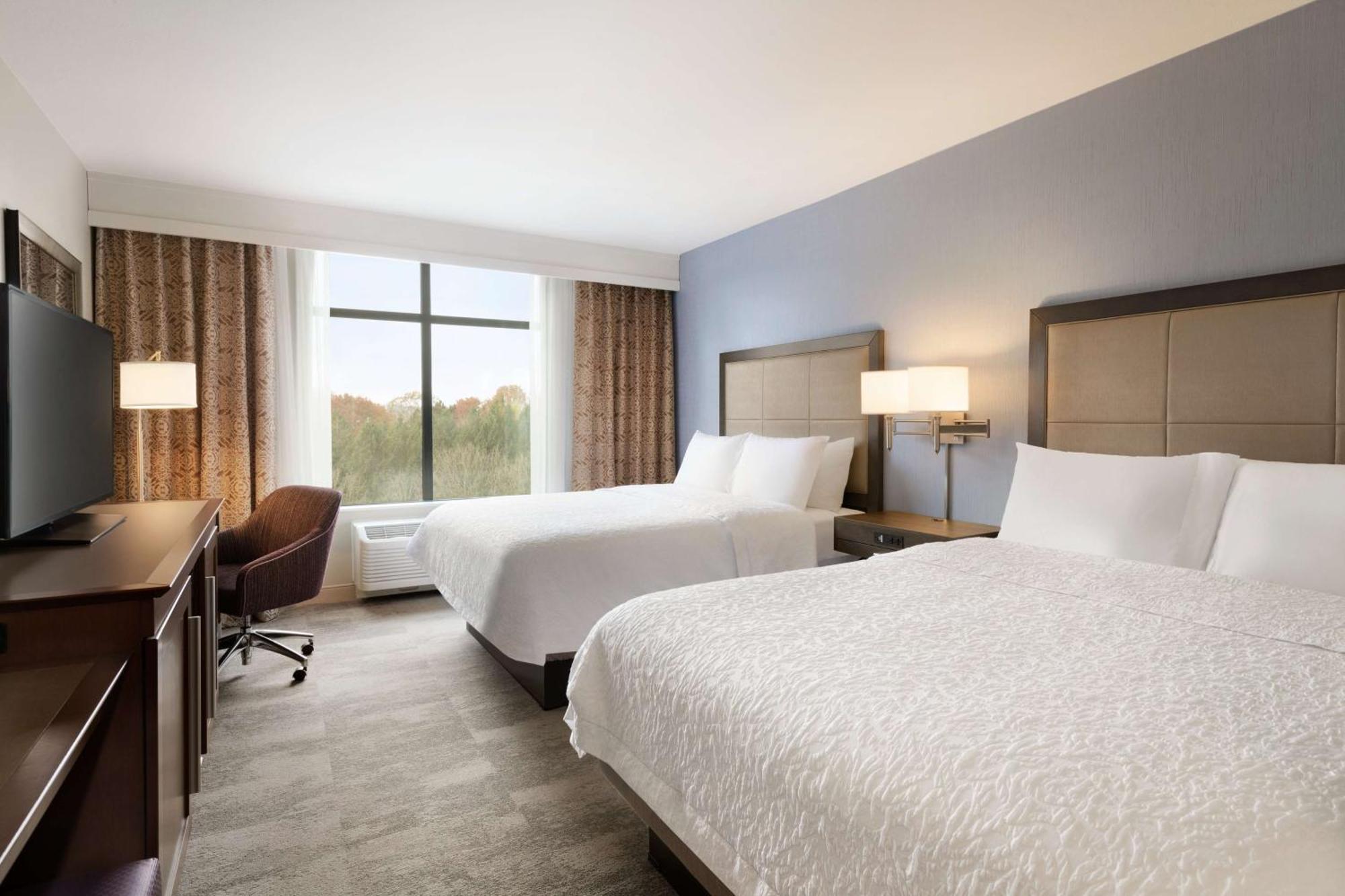 Hampton Inn & Suites Seattle/Renton, Wa Экстерьер фото